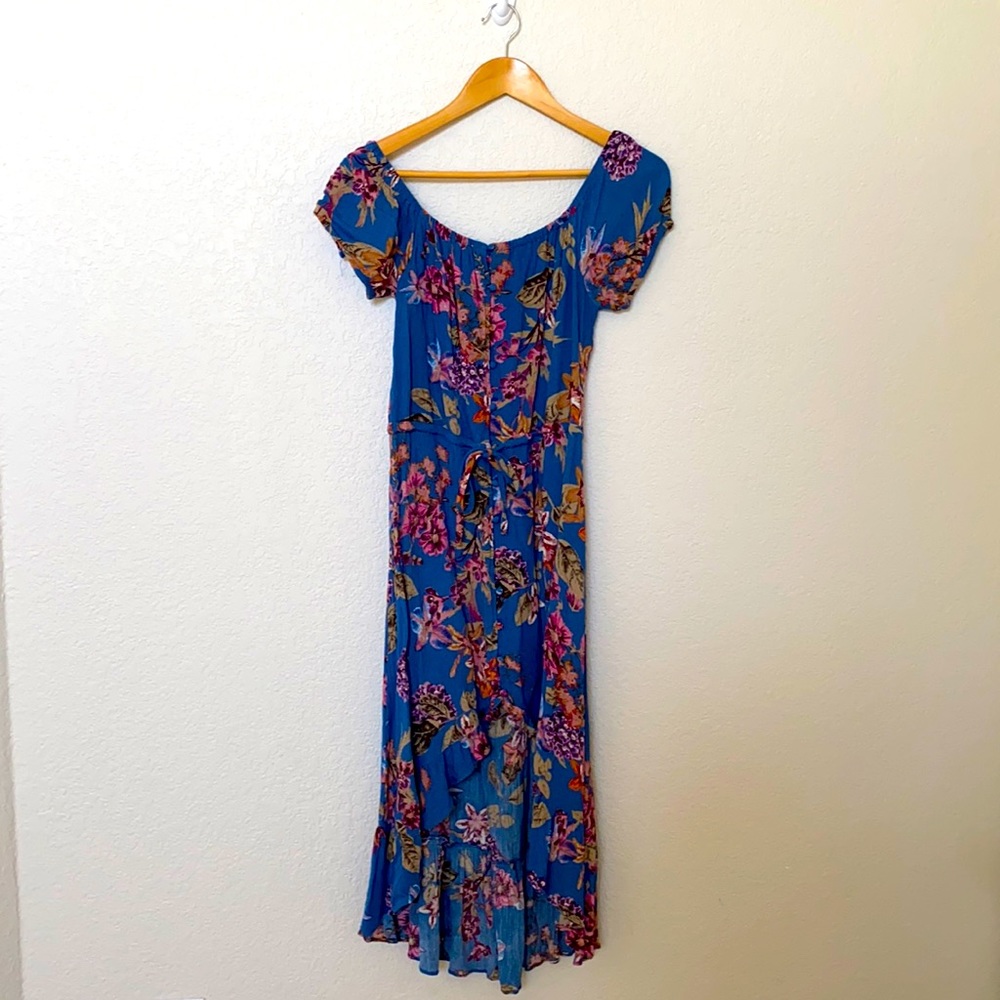 Wedding guest dress